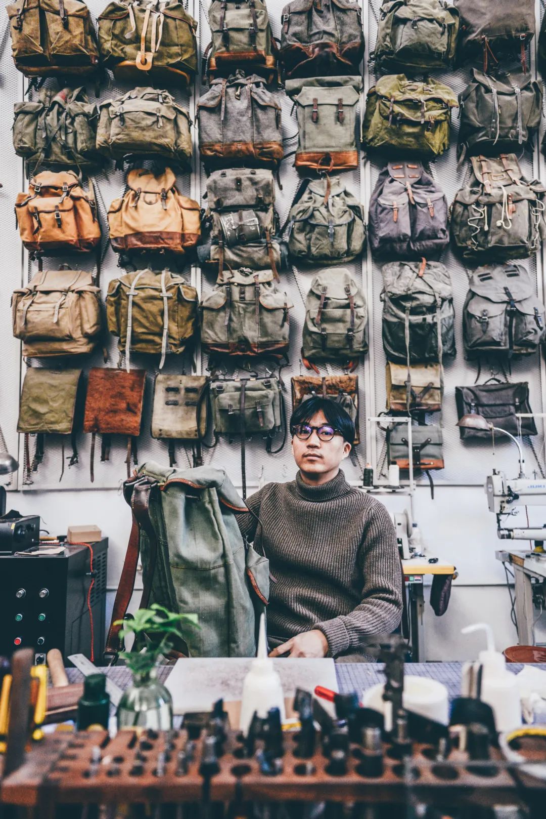 识局·系列百家访谈（七）|品牌掌舵人特殊时期下的私房话