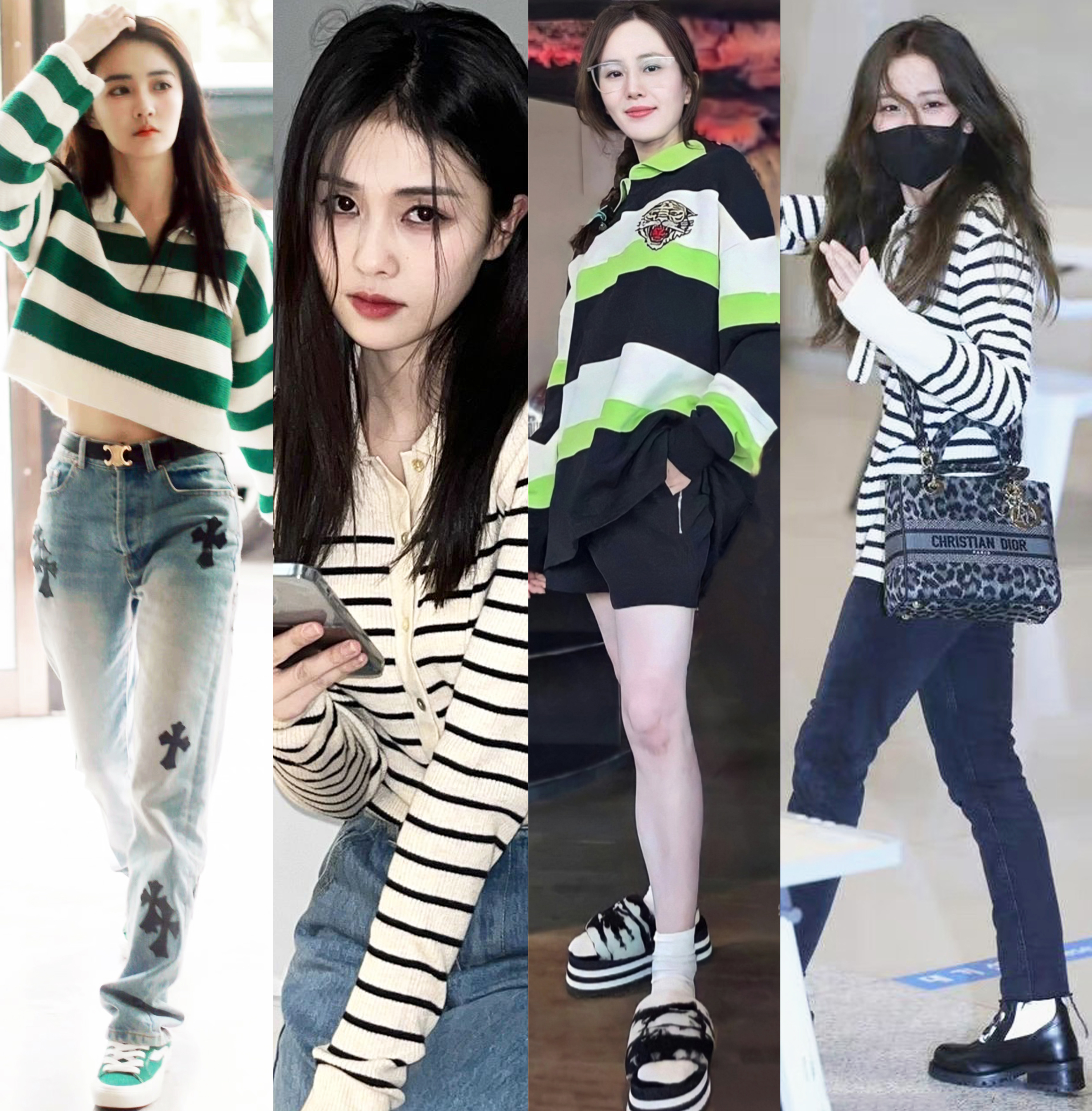 毛衣穿搭女秋冬oversize,毛衣穿搭女秋冬修身长款针织