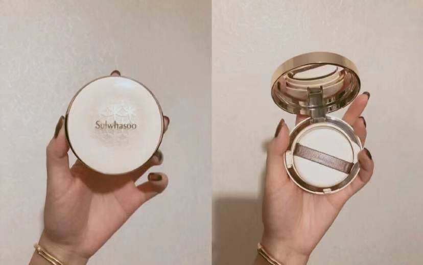 5款适合中老年人的大牌气垫，上妆方便又滋润，白皙过同龄人