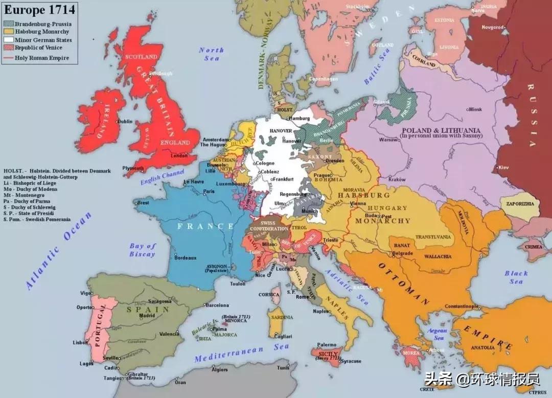 西班牙为何没能统一伊比利亚半岛,为何西班牙和葡萄牙不是一个国家