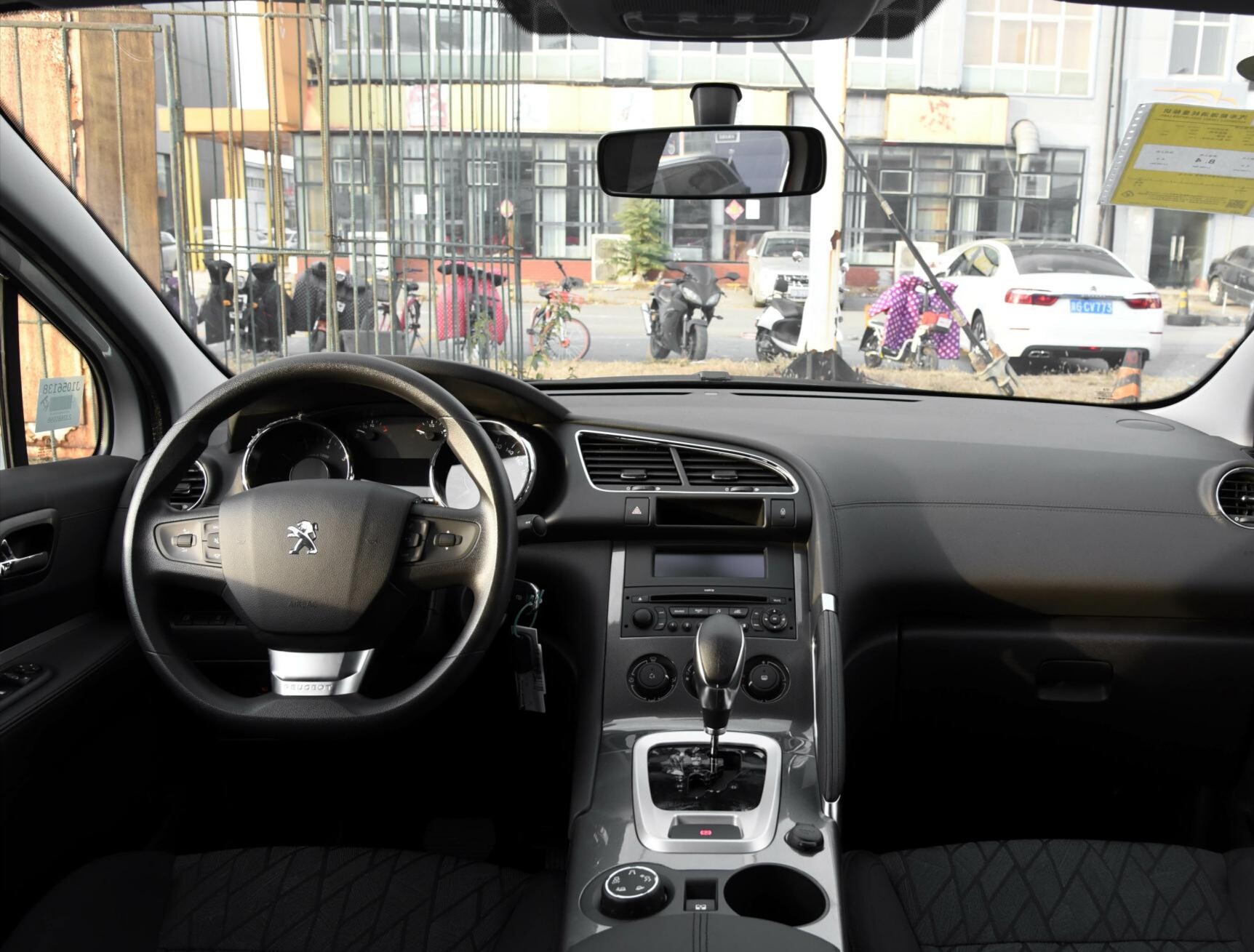 法系高端中大型suv,法系suv推荐标致4008