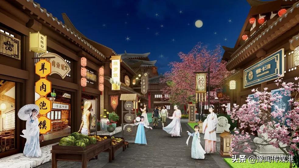 溱水小镇东门坊,溱水小镇最新情况