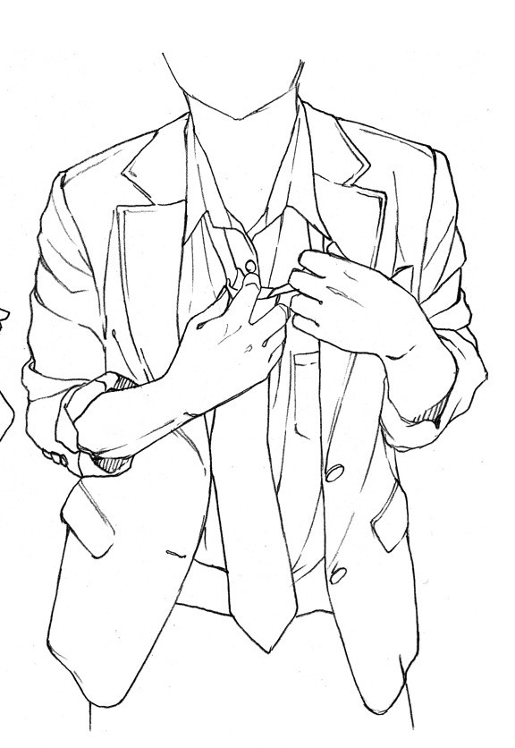 怎么画衣服新手教程,画世界新手怎么画衣服