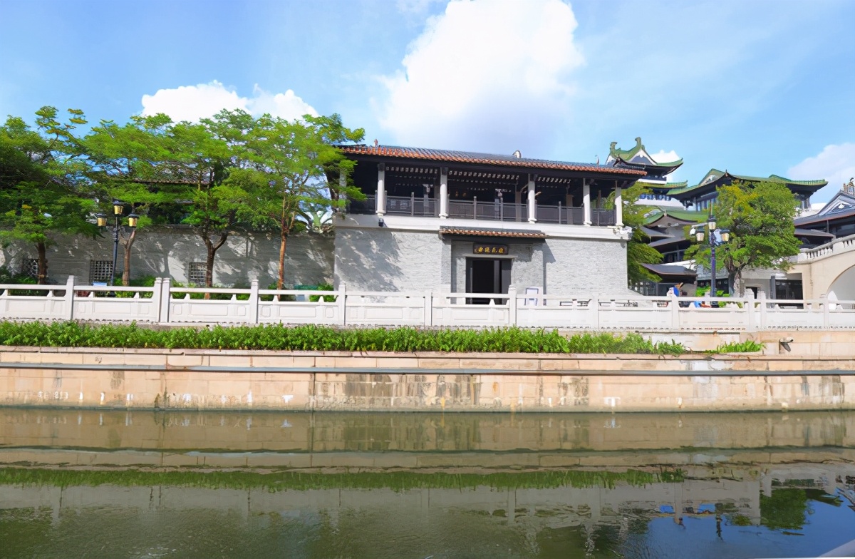 广州永庆坊新开的景点,广州市永庆坊4a景区