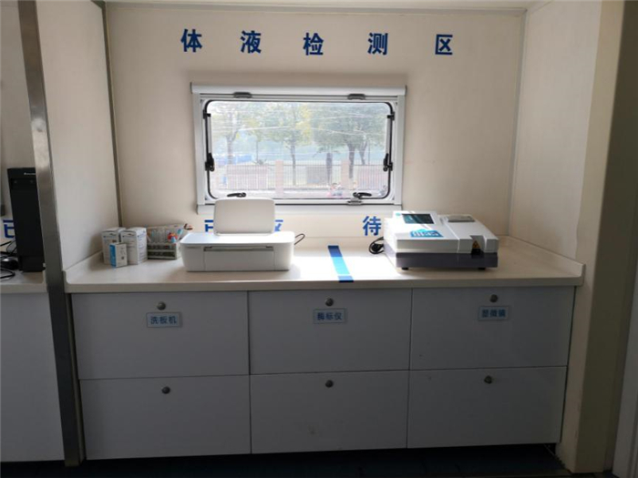 方舱医院内部真实情况,方舱医院内部长啥样