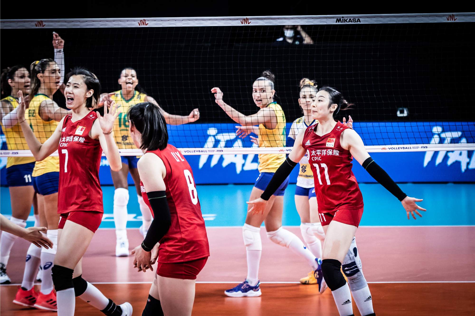 中国女排联赛目前各队积分今天,中国女排联赛目前最新积分榜