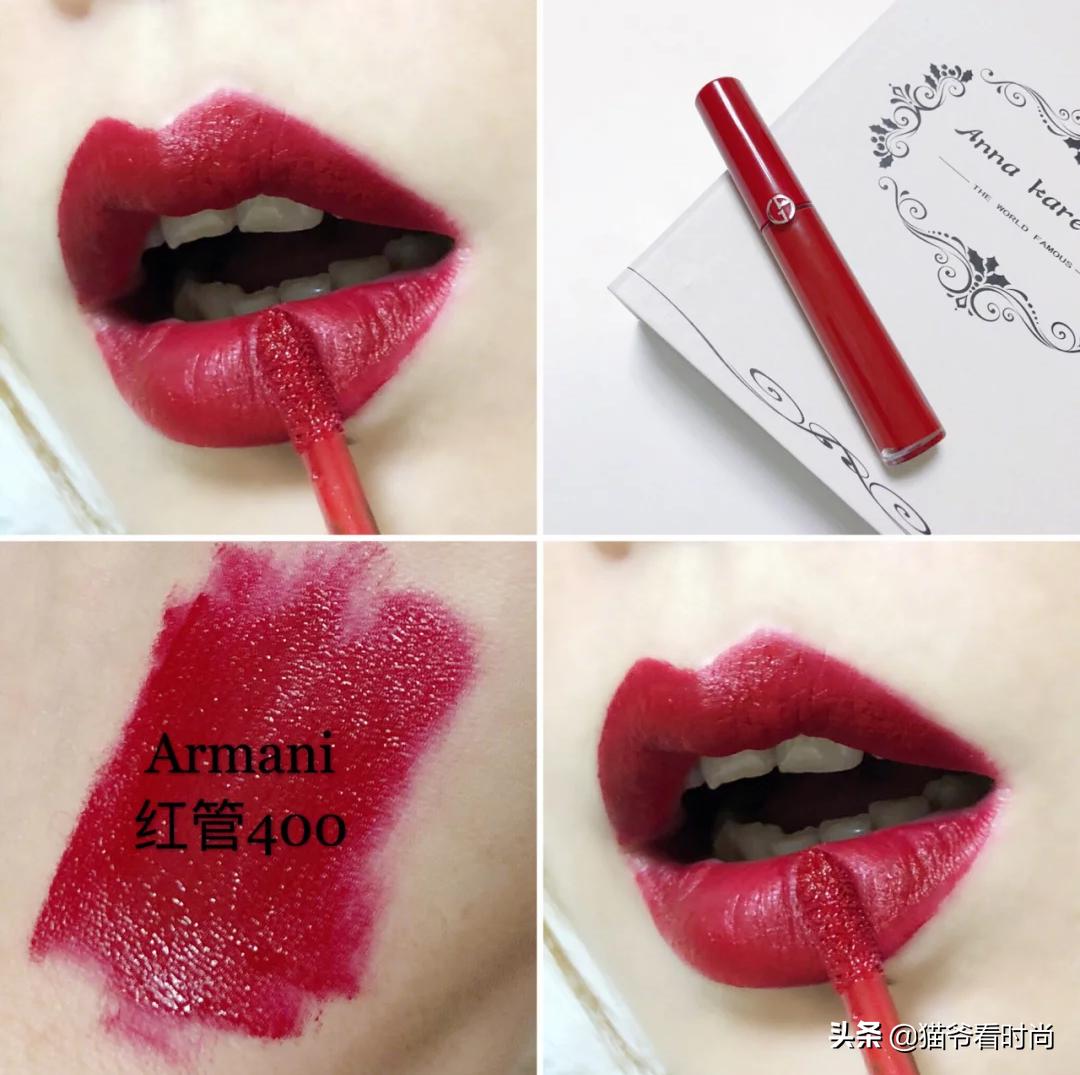 流行的秋冬口红色号推荐,适合秋冬的热门口红色号