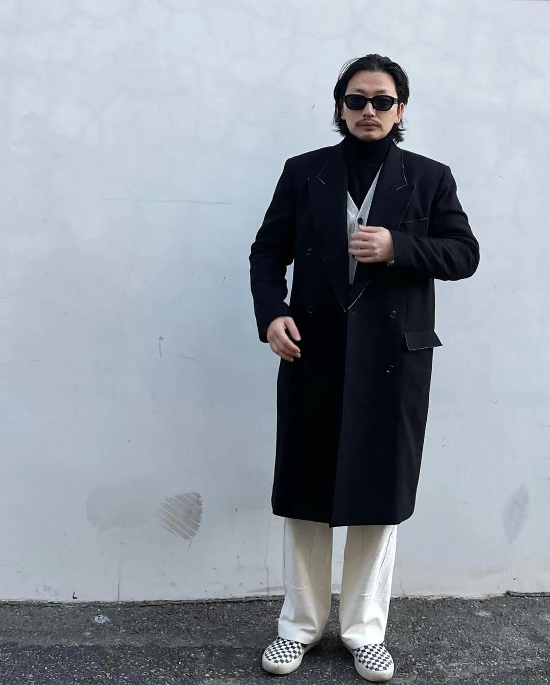 棋盘格网红款,厚底vans棋盘格