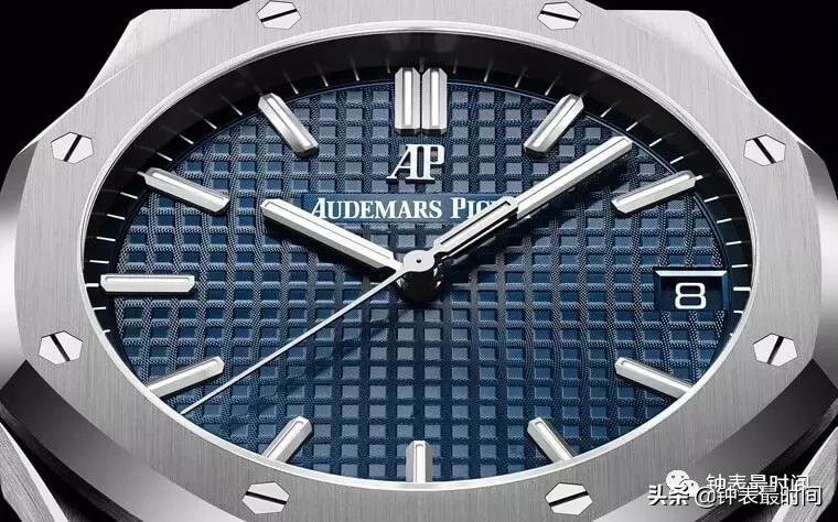 爱彼皇家橡树陀飞轮运动表,爱彼皇家橡树和百达翡丽鹦鹉螺