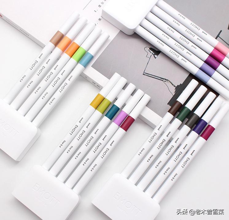 高颜值网红文具推荐,学生党文具推荐安利平价必看