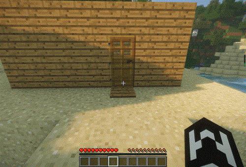 我的世界最简单实用的红石陷阱,我的世界实用生存必备的红石装置