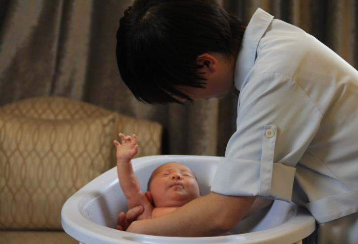 冬天给3周岁孩子怎么样正确洗澡,冬天给宝宝洗澡怎么才不会感冒