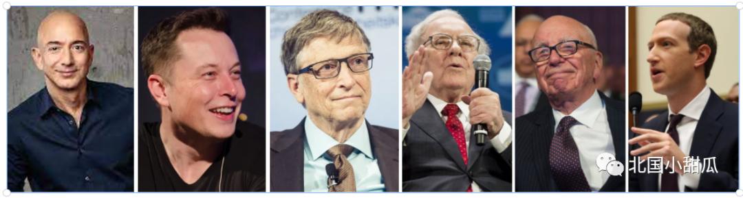 美国富豪裸捐真相,美国富豪的裸捐真相