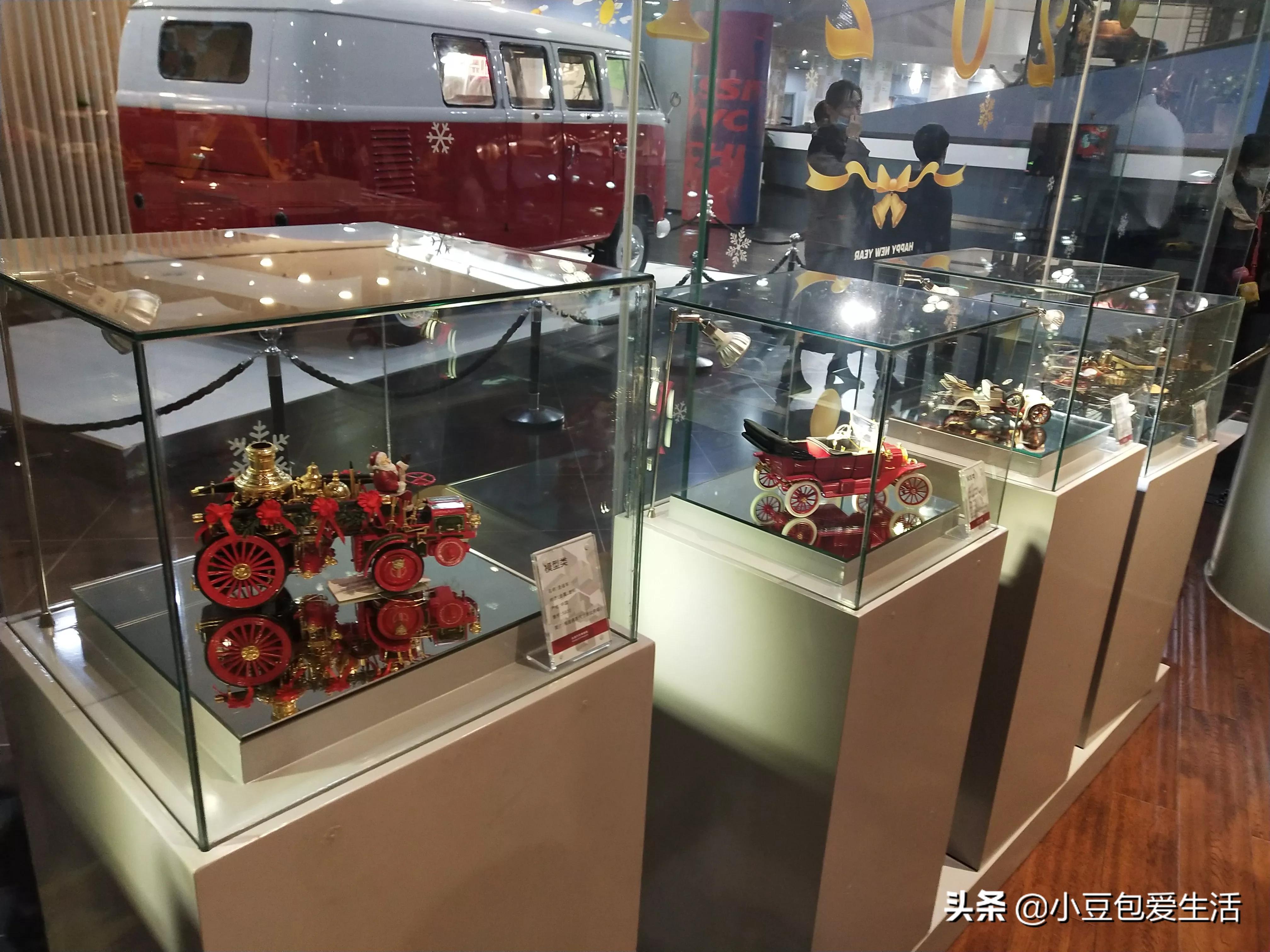 北京汽车博物馆旅游景点推荐,北京汽车博物馆有什么玩的