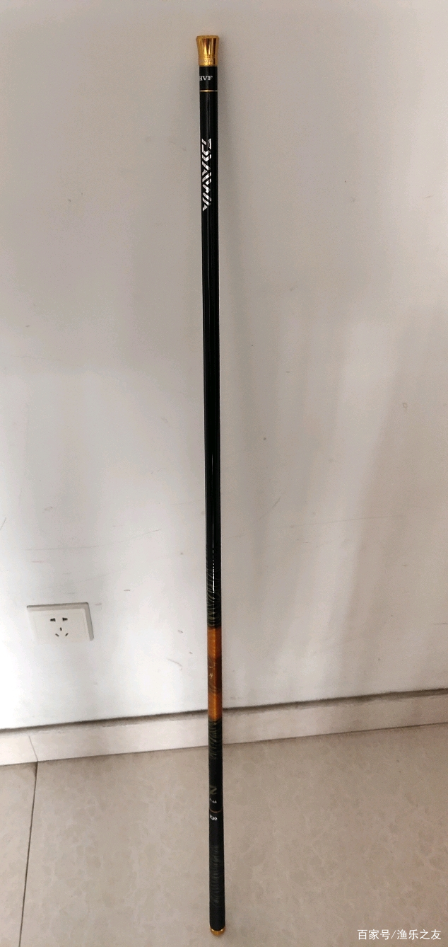十几元的达瓦鱼竿 (一分钱买的达瓦鱼竿)