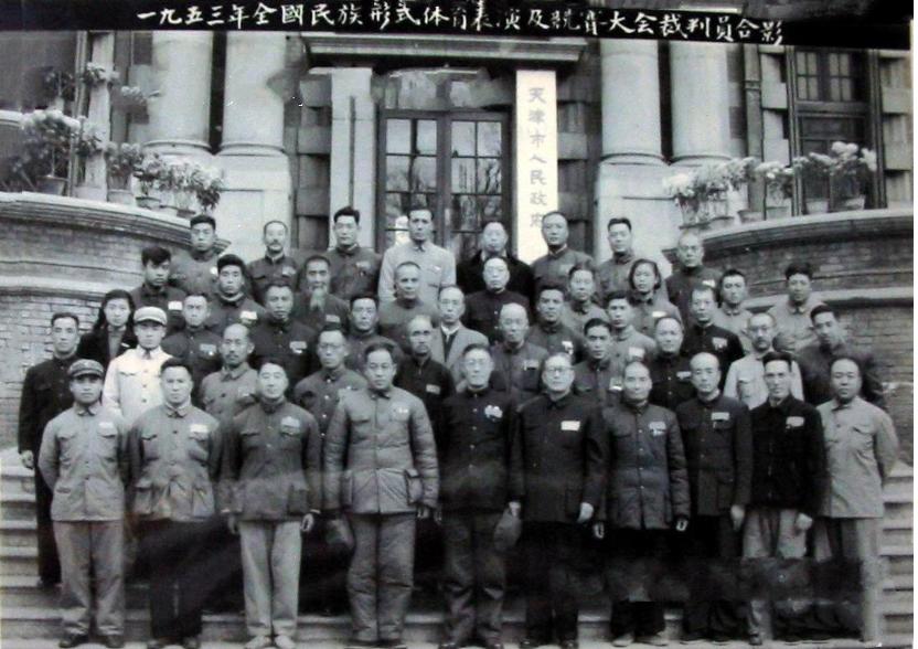 中国散打的黎明（六）：破晓征程