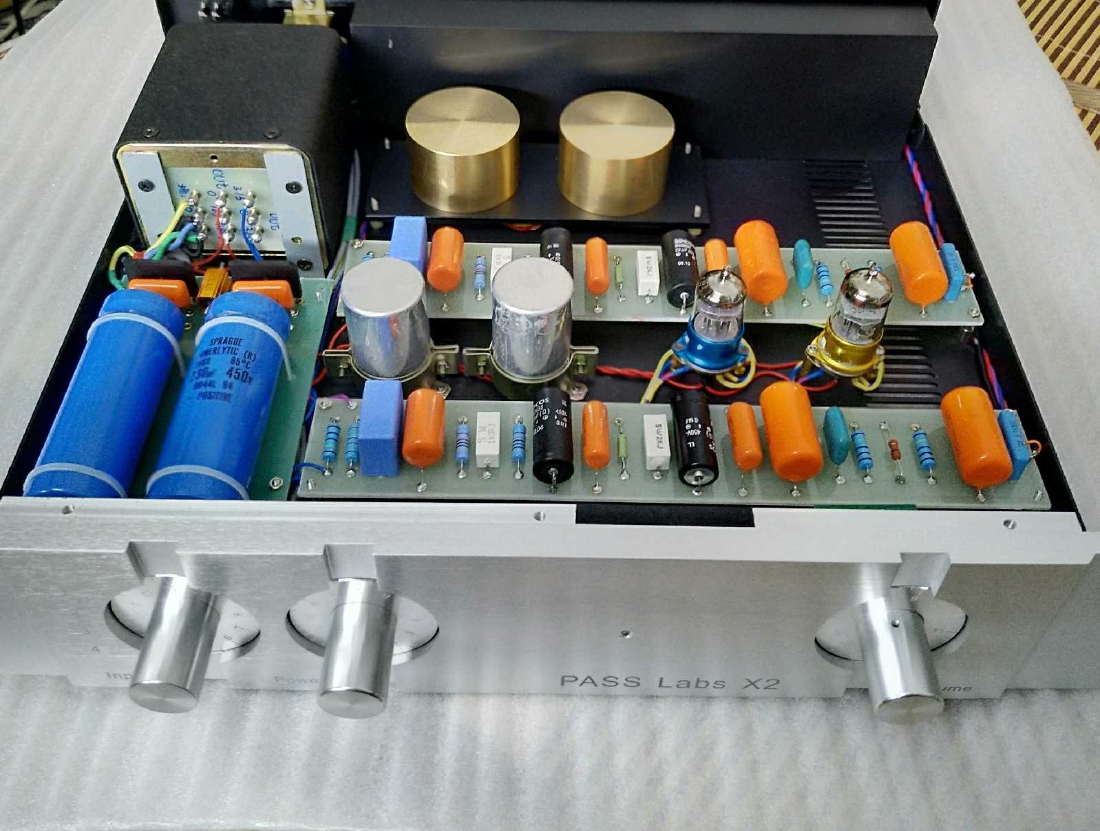 电子管胆机diy套件,diy手工胆机