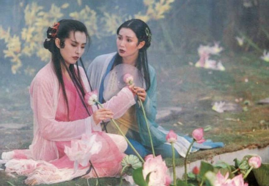 真正的白素贞师父是谁,白素贞为救许仙私闯瑶池求仙丹