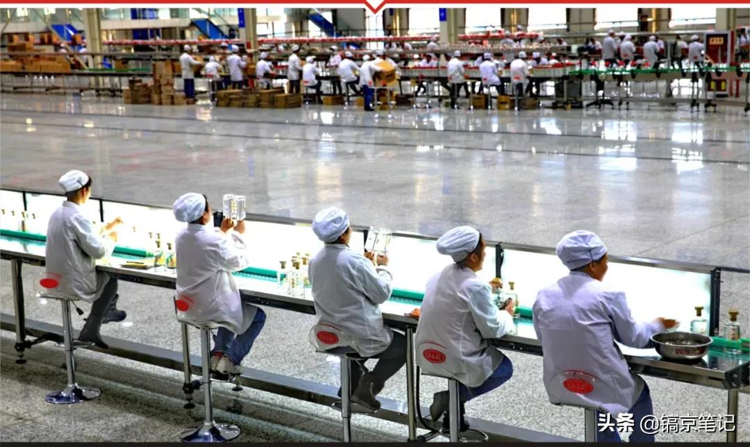 西凤为何跌落神坛,西凤千亿估值