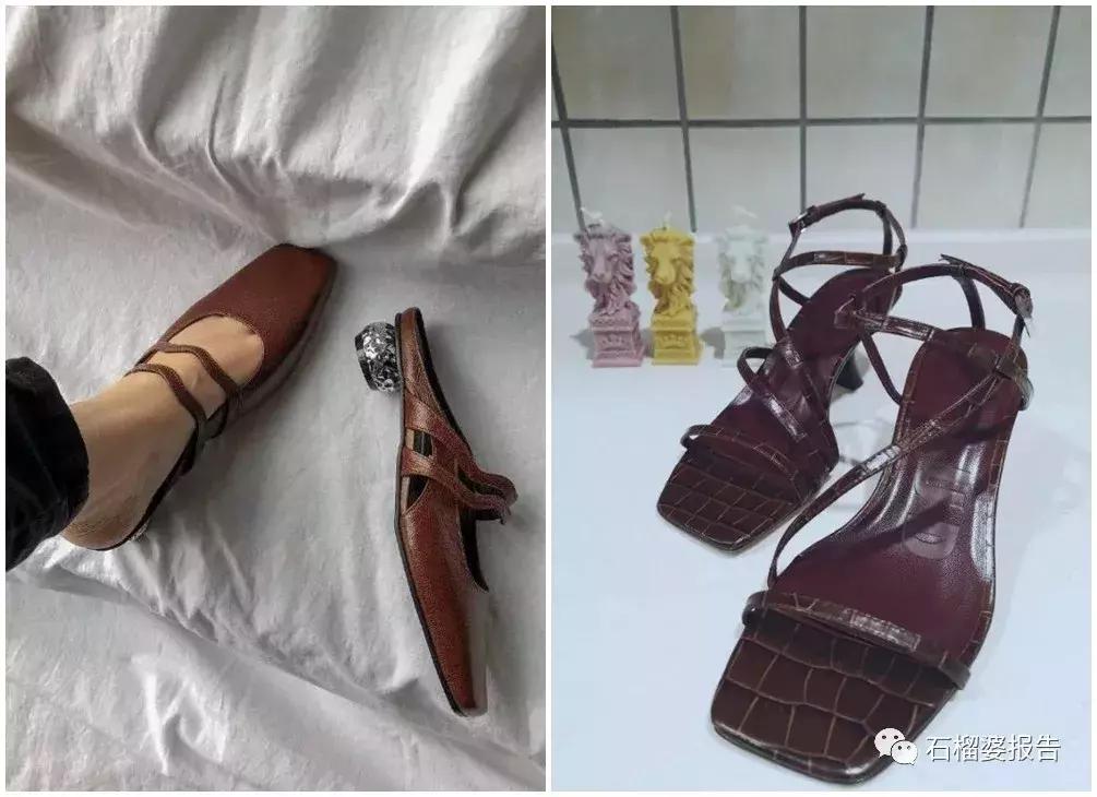 四月天凉鞋,4月份凉鞋