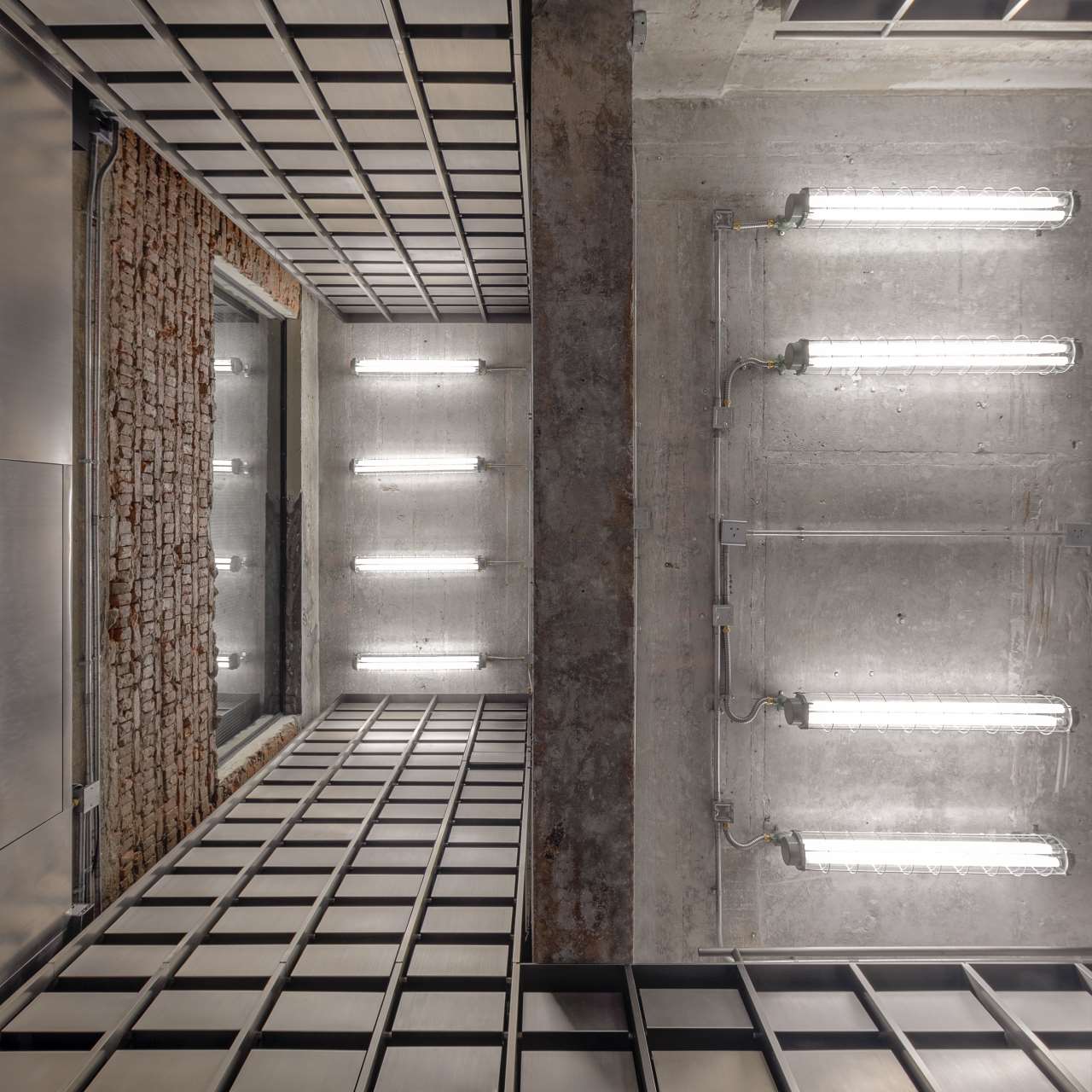 香港化妆品店面设计,大牌化妆品门店设计