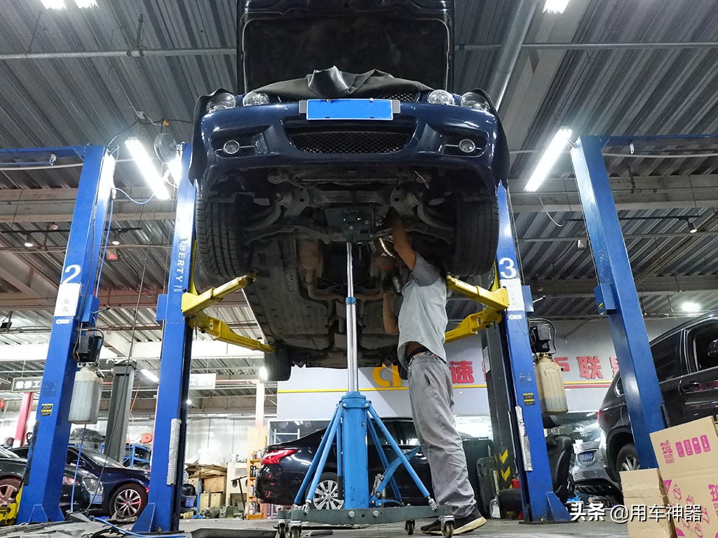 花两万买当初一百万的捷豹,花九万八买了当年一百万的捷豹