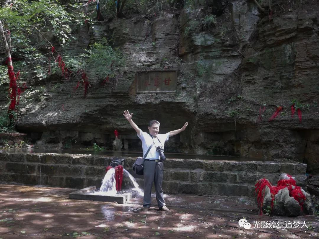 古寺灵岩寺,济南千年古寺灵岩寺