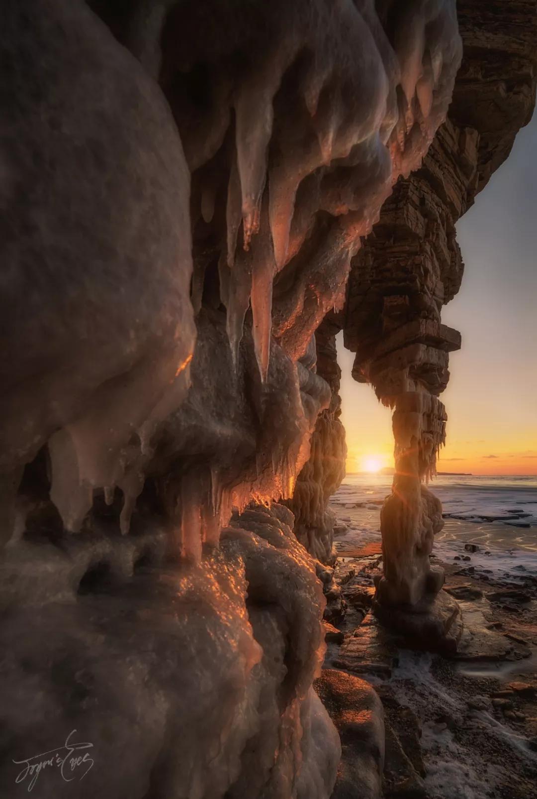 冰雪摄影实战推荐,雪地摄影前期参数