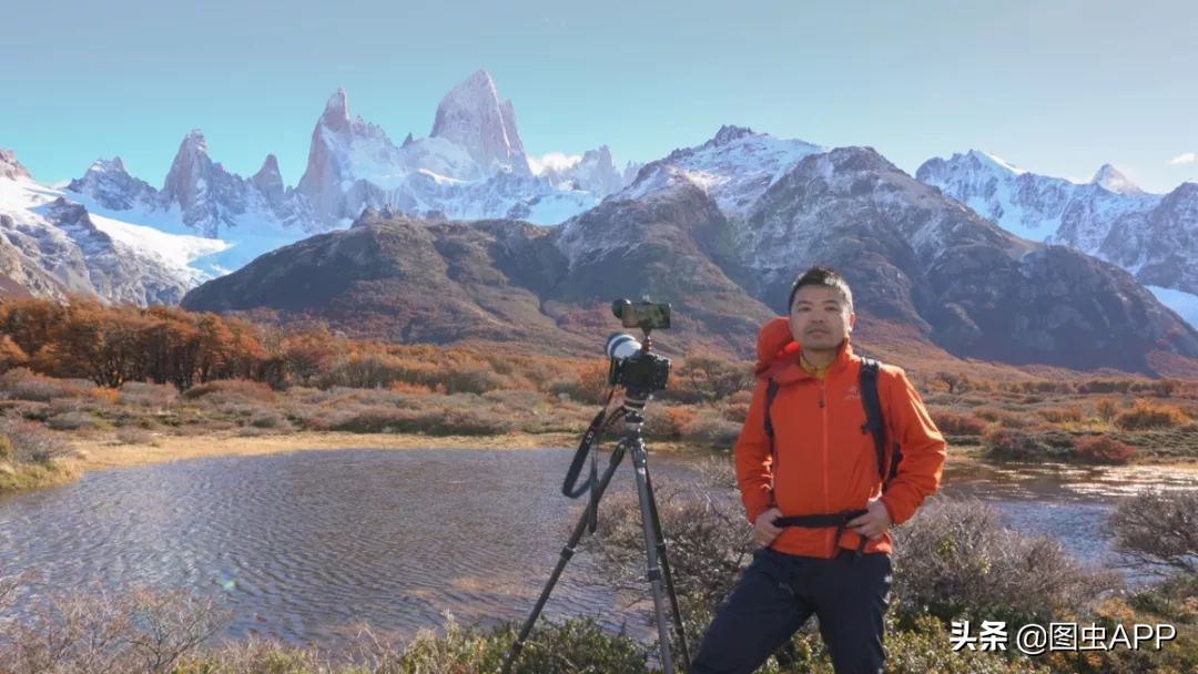 我是如何从没出过省,到周游几十个国家的?|图虫十年特辑Vol.1