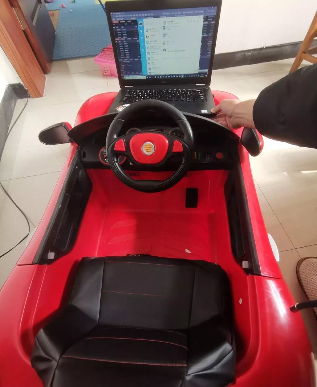 视频会议不小心点到开麦怎么办,视频会议看不到屏幕共享