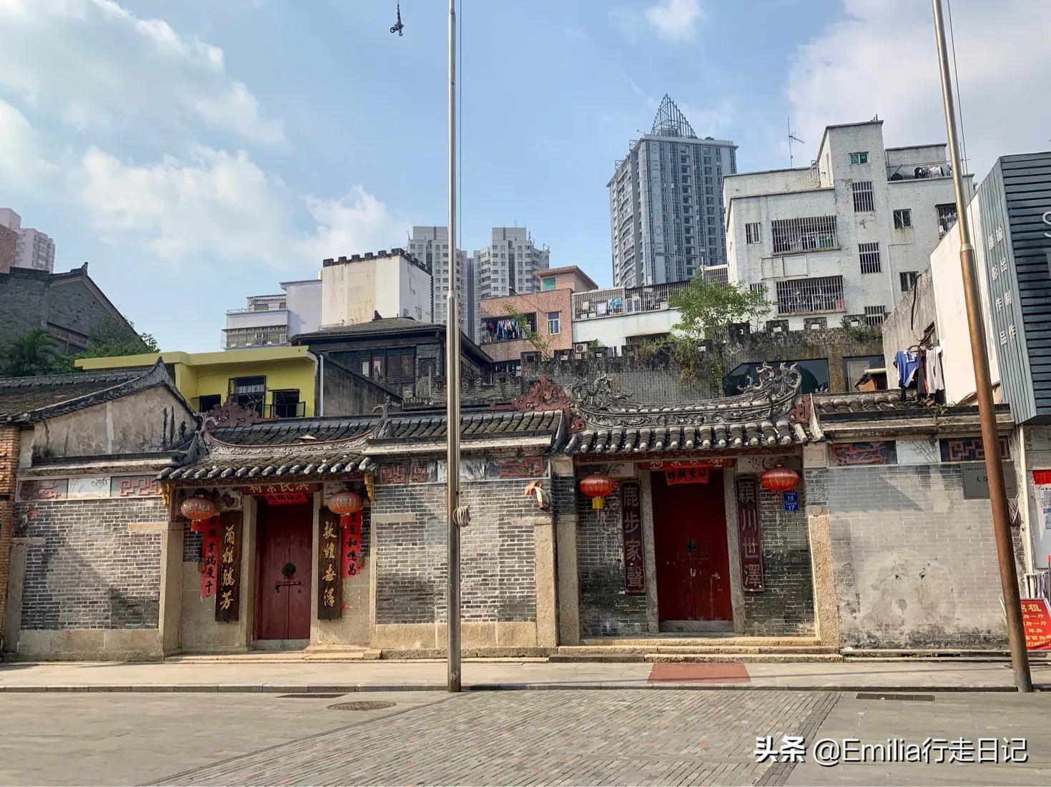 大芬县油画村在哪里,油画村大芬村地址