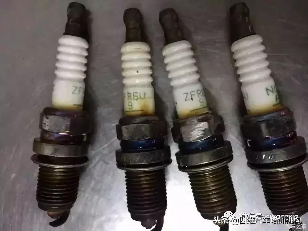 从火花塞能判断公里数吗,火花塞故障表现