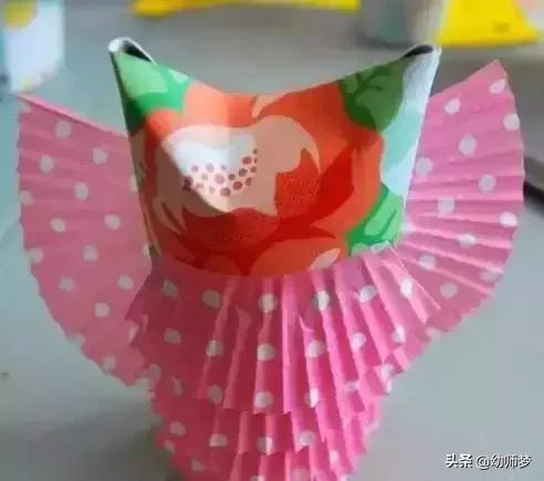 幼儿园用的手工卡纸需要多大的,幼儿园卡纸手工灯笼制作教程