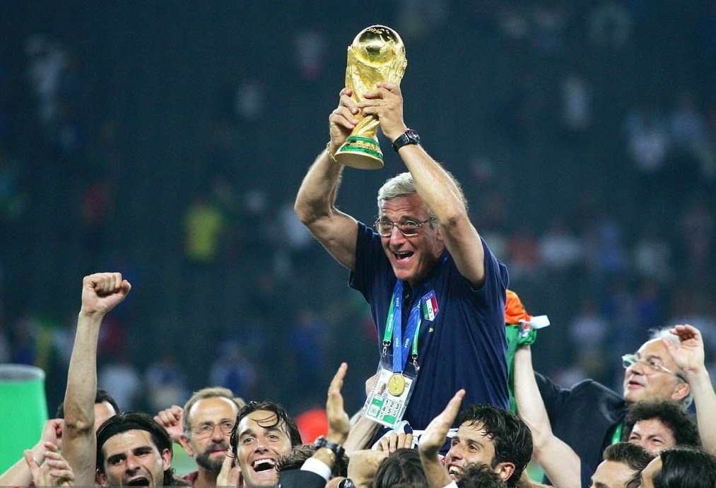 里皮辞职给男足留下的三句话,银狐里皮辞职完整版