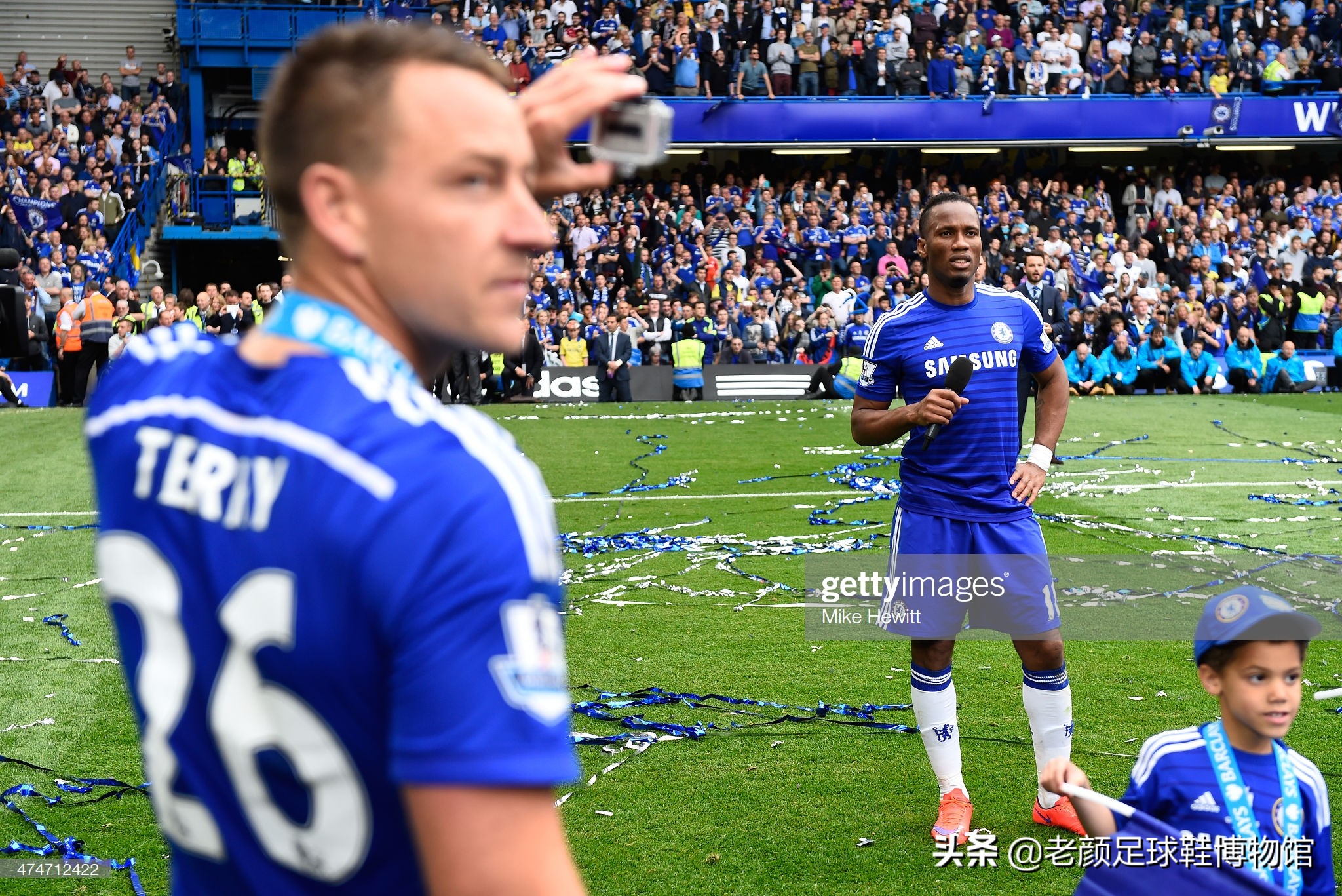 中超史上最强外援，专门碾压后卫，欧冠绝杀拜仁的非洲足球先生