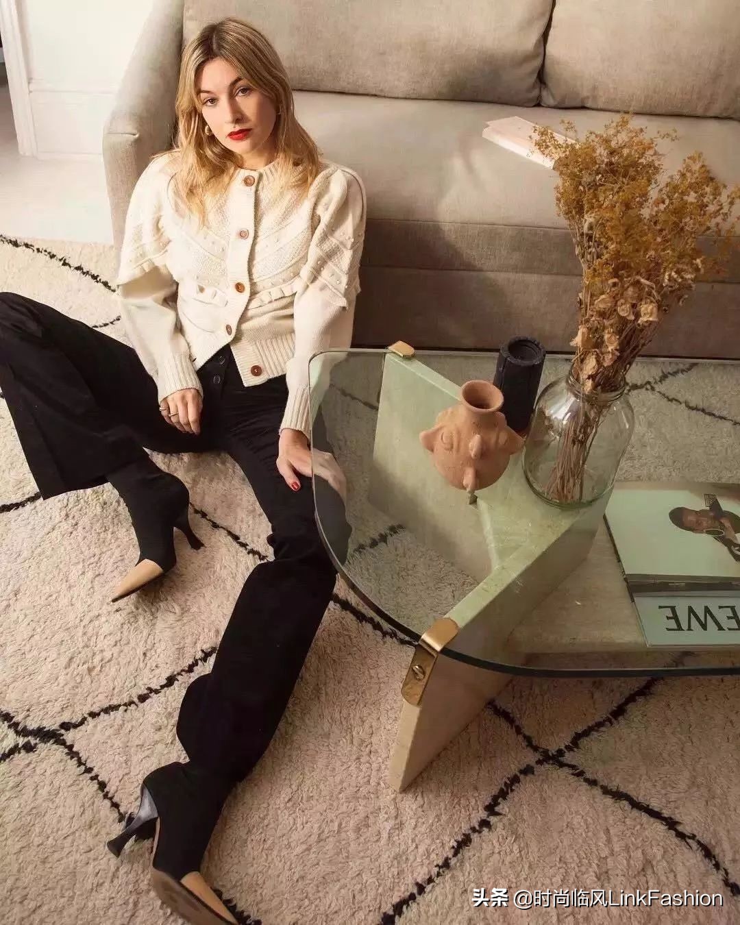 买的东西就是你的生活,买的东西背后其实是你的生活