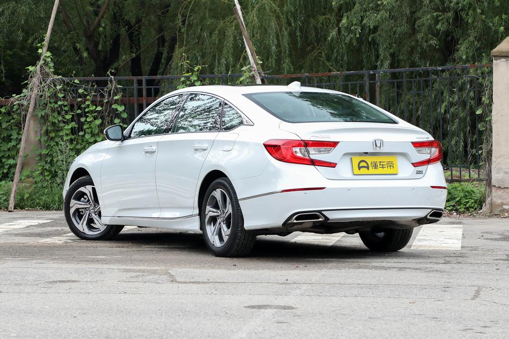 本田雅阁第十二代效果图片,新款本田雅阁前脸