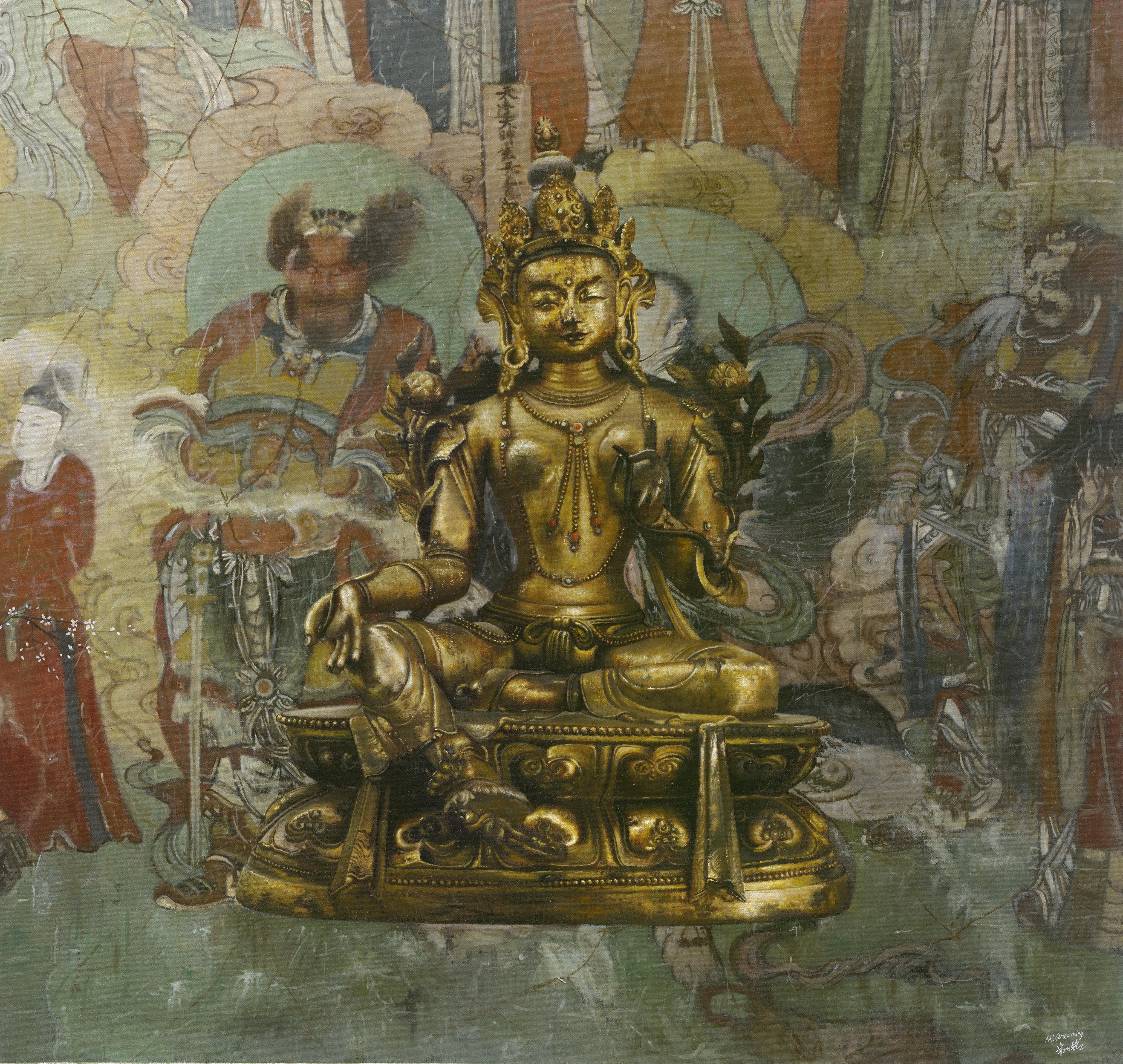 鍦版柟娌圭敾涓睍,绫冲阀閾补鐢昏壓鏈睍