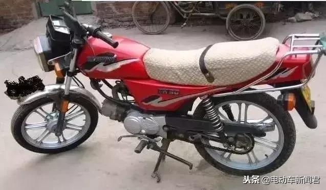 那些年吹过的牛逼摩托,那些年街头骑的摩托车