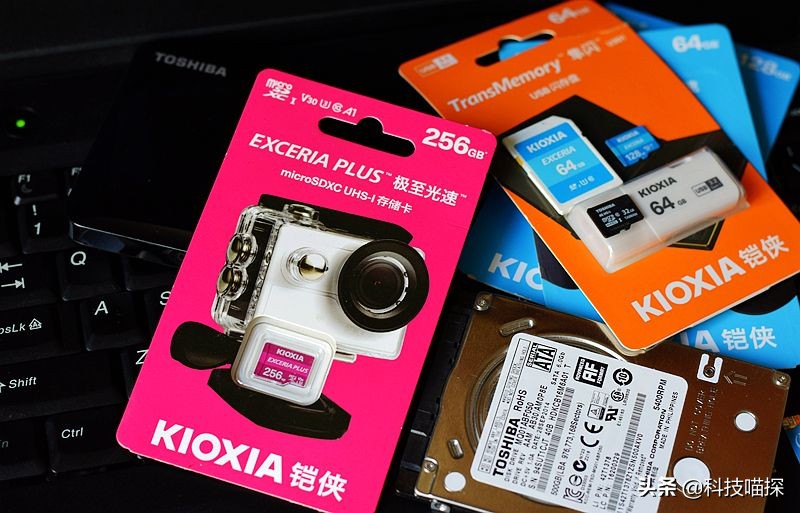 重要的数据需要最稳定的存储铠侠EXCERIAPLUS极致光速存储卡体验