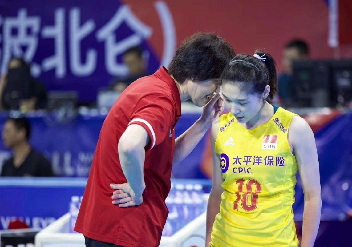 女排奥运资格赛出线,中国女排栗垚最新消息