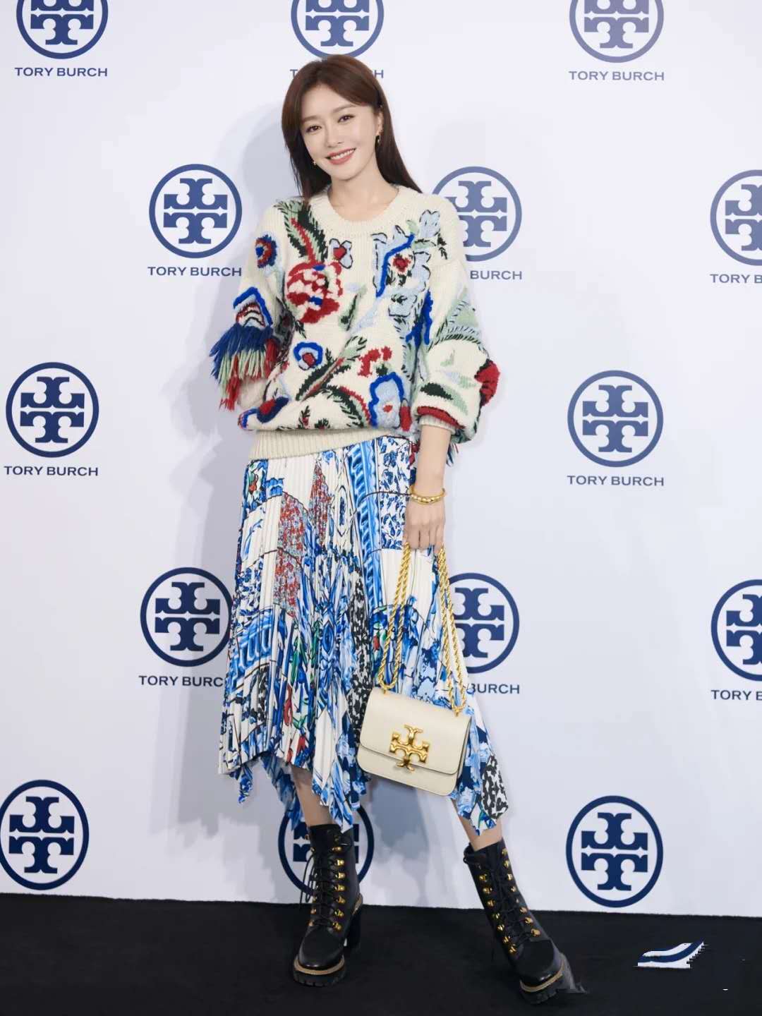 toryburch汤丽柏琦doublelee真假,汤丽柏琦宝真伪