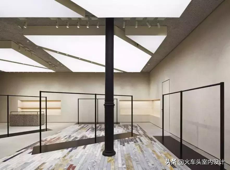 极简奢侈品装修,意式极简设计奢侈品