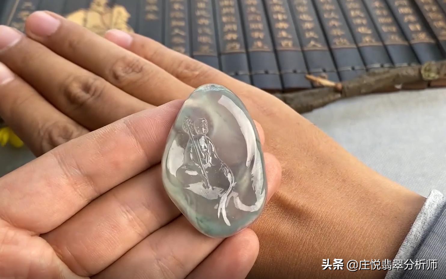 从原石看翡翠,从原石到手串