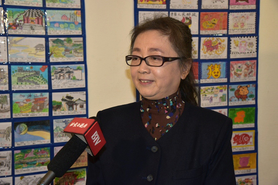 创意手绘明信片,手绘明信片大赛2019年