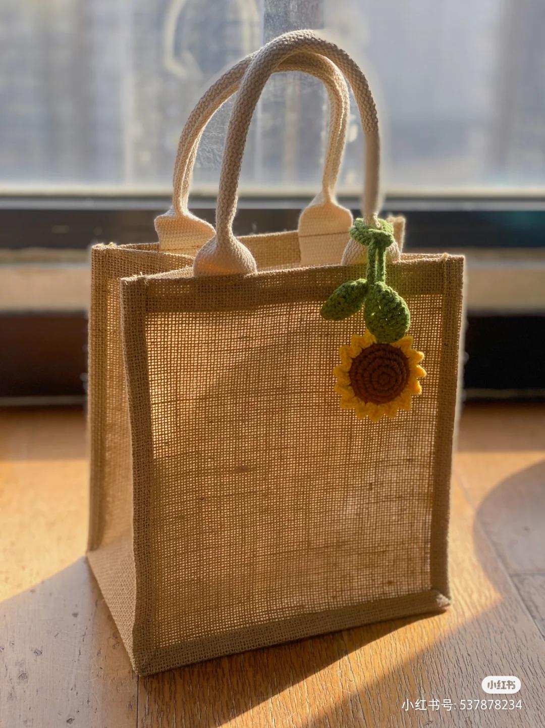 muji哪款麻袋最实用,muji麻袋改造gucci唐老鸭