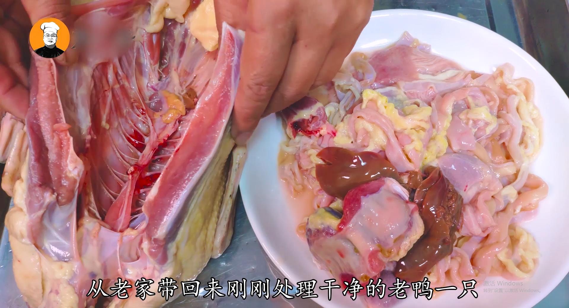 老鸭汤怎么做营养又美味,老鸭汤怎么做法好喝