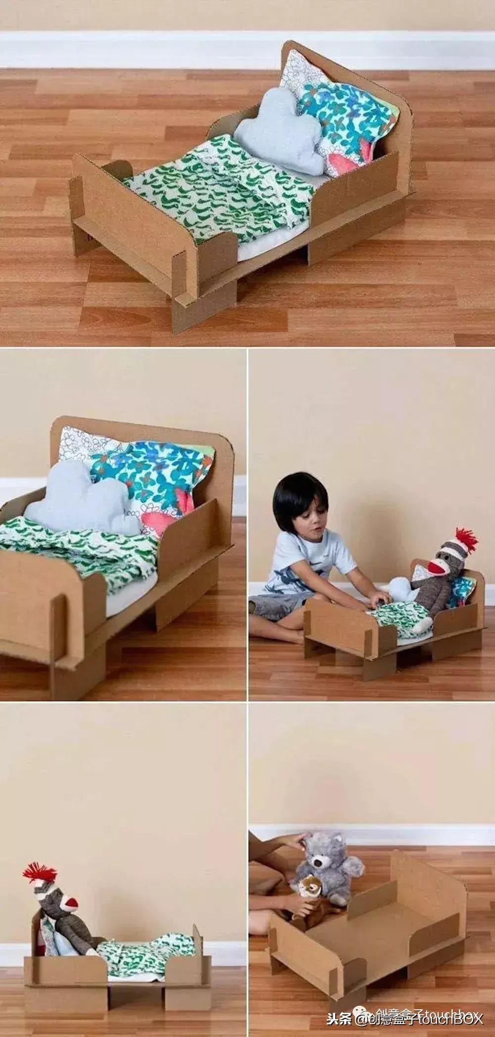 双11快递盒废物利用,双11纸箱有什么用