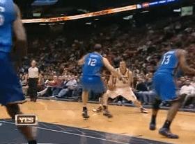 易建联（16年），顶天立地