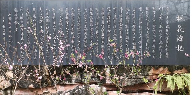 桃花源是鬼村还是仙境,桃花源是个鬼故事吗